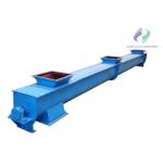 Shaftless Feed Screw Conveyor For Wood Chips Easy Winding Materials for sale