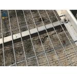 Agricultural Wire Mesh Rolling Grow Tables Greenhouse Hydroponic Rolling Benches