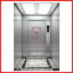 Low Noise Small Passenger Elevator Smooth Operation With Load 1600kg for sale