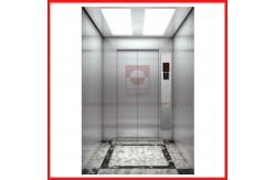 China Low Noise Small Passenger Elevator Smooth Operation With Load 1600kg supplier