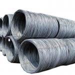 High Strength Galvanized Steel Wire Rope Iron Metal Soft 4.0mm BWG 36 for sale