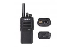 China Inrico T529A Wi-Fi GPS Android 4000mAh Standby Times 22 Hours IP54 supplier