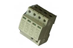 China Factory Supplies White Smart Surge Protector Lightning Protection Electronic Equipment supplier