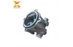 China Hydraulic Gear Pump K3V153-80413 For Kawasaki Excavator Pump supplier