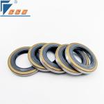 Metal Skeleton Oil Seal NBR Rubber Seals TB Type For Car Engines And Gearboxes for sale
