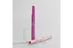 China Smudge Free On the Go Lipstick Pencil with Built In Applicator supplier
