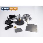 Rapid Prototyping Laser Anodizing Milling Hardware Metal Machining Service for sale