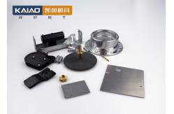 China Rapid Prototyping Laser Anodizing Milling Hardware Metal Machining Service supplier