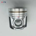 7kg Internal Combustion Piston For Diesel Engine Polishing for sale
