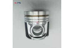 China 7kg Internal Combustion Piston For Diesel Engine Polishing supplier