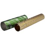 Fireproof Curtain Rod Material Alloy Extrusion CE Certification With Line for sale