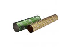 China Fireproof Curtain Rod Material Alloy Extrusion CE Certification With Line supplier