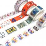 Masking Washi Tape Custom Printed Any Patterns On Your Washi Tape for sale