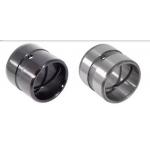 High Wear Resistance Heat Treatment Custom Steel Bushings Parts Of Construction Machinery for sale