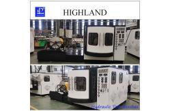 China Compact Structure Hydraulic Test Benches - 42 Mpa Pressure - 250 Kw - Precise Results supplier