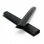                    Decorative PVC Cable Trunking Profile Strip              for sale