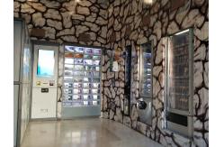 China Market Goods Refrigerated Locker With Multi Languages And WiFi Module supplier