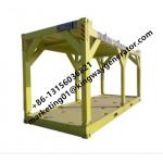 CSC Standards Shipping DNV2.7-1 Offshore Container Frames LIoyd'S Register Certified for sale