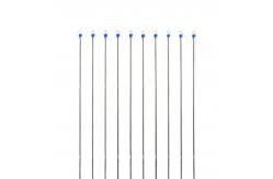 China High Level Optic Cleaning Gel Sticky Swab For Cleanroom supplier