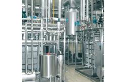 China UHT Processing Milk Making Machine Full Auto Blending System supplier