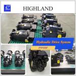 Hydraulic Transmission System Designed For Medium Hydraulic Oil