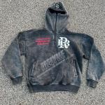 Screen Printed Logo Balaclava Zip Hoodie Streetwear Pullover Hoodies Anti Pilling for sale
