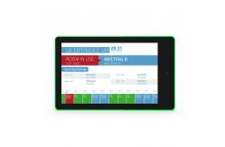 China IPS Screen WiFi RJ45 POE Android Tablet Wall Mount 10 Inch Meeting Room supplier
