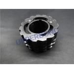 Cutom Alloy Accurate Plug Cutting Drum For Tobacco Machine