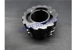 China Cutom Alloy Accurate Plug Cutting Drum For Tobacco Machine supplier