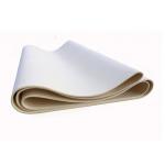 3800g/M2 8mm Textile Belt Nomex Sublimation Felt Pad Wear Resistance for sale