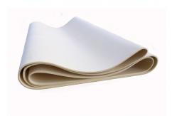 China 3800g/M2 8mm Textile Belt Nomex Sublimation Felt Pad Wear Resistance supplier