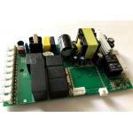 Electronic Components PCB SMT Assembly , DIP BGA Rigid PCB Assembly for sale