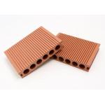 140x25mm Composite Deck Boards Wood Plastic Composite Decking For Garden