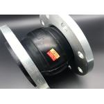 BSPP Single Sphere Expansion Joint Flanged Connector SS304 Corrosion Resistant for sale