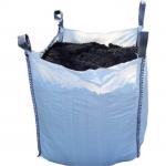 ADR Virgin PP Woven UN Big Bag , U Panel Fibc Big Bag for sale