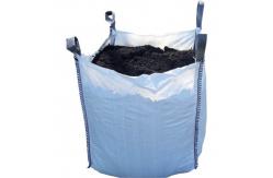 China ADR Virgin PP Woven UN Big Bag , U Panel Fibc Big Bag supplier