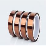 High Temperature Resistant Polyimide Electrical Insulation Tape H Grade Single Side Coated for sale