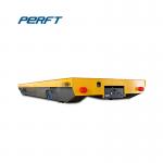 Guided Vehicle System Transportation Carriage Coil Transfer Cart 30T for sale