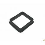 Custom Silicone Rubber Seal Flat Head Gasket Waterproof Silicone Rubber Seal Gasket for sale
