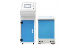 China Electromagnetic Shaking Table Vibration Testing Equipment Portable Analog Transport supplier