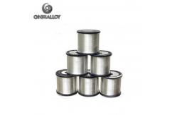 China CuNi18Zn20  Copper Based Alloys Wire High Toughness For  Flexible Terminal supplier