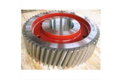 China Rotary Kiln And Ball Mill Gears High Load Bearing Capacity Stable Operation supplier