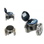 1.6Mpa Pulse Type Water Meter / Ultrasonic Water Flow Meter For Irrigation for sale