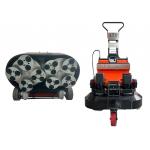 China Commercial Grade Floor Grinder with 2.2 KW Power and 20L Water Tank Capacity for sale