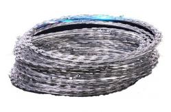 China Bto-22 Hot Dipped Galvanized Razor Wire Fence supplier
