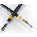 12 24 32 48 72 96 144 Core Outdoor Fiber Optic Cable ADSS Cable Spam 150 100 200 for sale