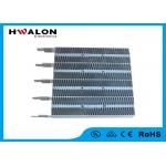 110V 220v PTC Electric Heater Rectangular Shape For Kennels / Air Curtain Heating Element for sale