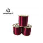 Transformer Pure Metals Enameled Constantan / NiCr Alloy / FeCrAl Alloy / Copper Wire
