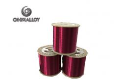 China Transformer Pure Metals Enameled Constantan / NiCr Alloy / FeCrAl Alloy / Copper Wire supplier