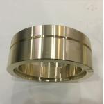 C93200 Cast Bronze Bearings Infeed & Outfeed Angles Threading Grooving Blunting